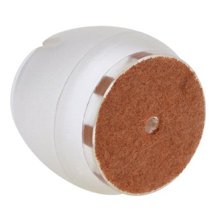 Ag562c Nakładki na nogi mebli 16szt 17-22mm - Ochrona podłogi, EAN: 5907621819064