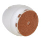 Ag562c Nakładki na nogi mebli 16szt 17-22mm - Ochrona podłogi, EAN: 5907621819064