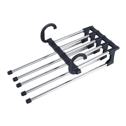 Ag434 wieszak do spodni organizer