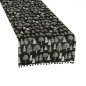 Zimowa magia bieżnik czarny 40x140 cm EAN: 5906450004238