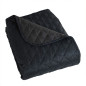 Jodełka Narzuta Dekoracyjna 170x210cm Czarna EAN: 5906450006195 Jodełka Narzuta Dekoracyjna 170x210cm Czarna EAN: 5906450006195