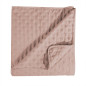 Nules narzuta dekoracyjna 220x240cm różowa kolor 015, EAN: 5906450004467