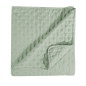 Nules narzuta dekoracyjna 200x220cm kolor jasny zielony EAN: 5906450004429