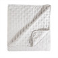 Nules narzuta dekoracyjna 200x220cm jasny szary EAN: 5906450004399