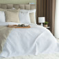 Narzuta dekoracyjna Avila 170x210cm biały EAN: 5906450004580
