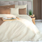 Avila Narzuta Dekoracyjna 170x210cm Beżowa EAN: 5906450004597