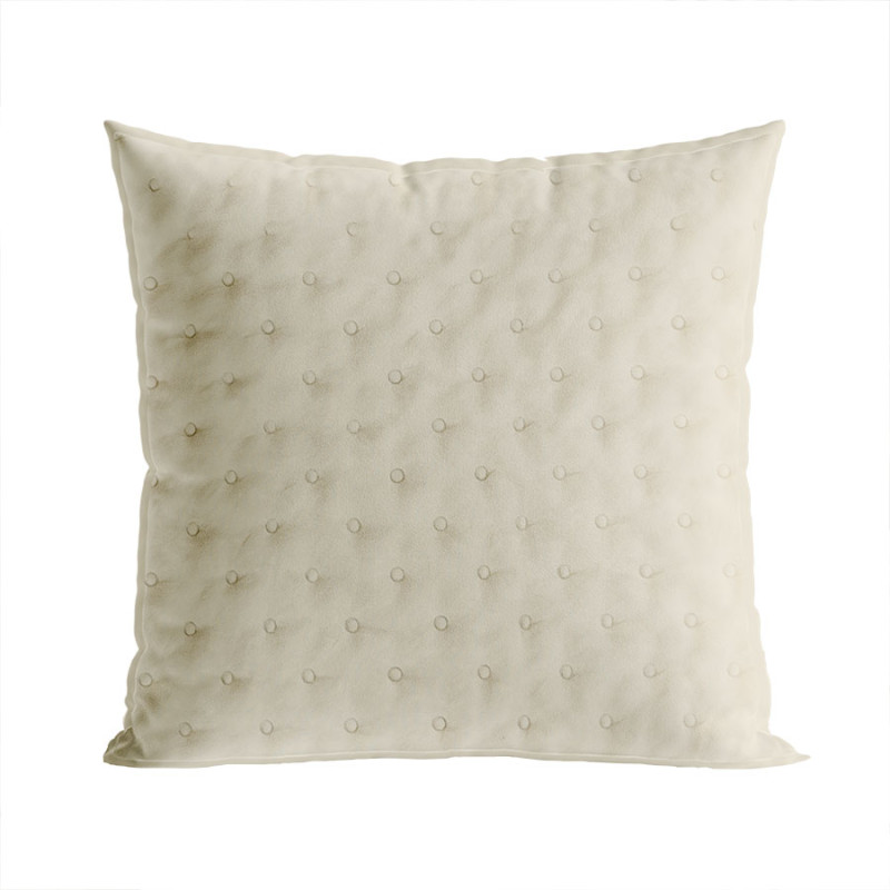 Nules poszewka dekoracyjna 70x80cm beżowa kolor 014, EAN: 5906450004559