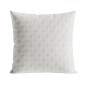 Nules poszewka dekoracyjna 70x80cm kolor jasny szary EAN: 5906450004542