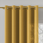 Tkanina dekoracyjna Aruba wodoodporna 300cm musztardowa kolor 019 EAN: 5906450007345 Tkanina dekoracyjna Aruba wodoodporna 300cm musztardowa kolor 019 EAN: 5906450007345