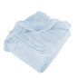 Narzuta dekoracyjna Werona z falbaną 170x210cm baby blue EAN: 5906450005051 Narzuta dekoracyjna Werona z falbaną 170x210cm baby blue EAN: 5906450005051
