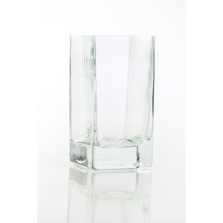 Wazon kwadrat 10x10cm h-15cm (05-063/150)