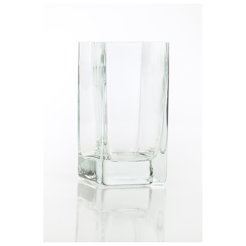 Wazon kwadrat 10x10cm h-15cm EAN: 5908214617203