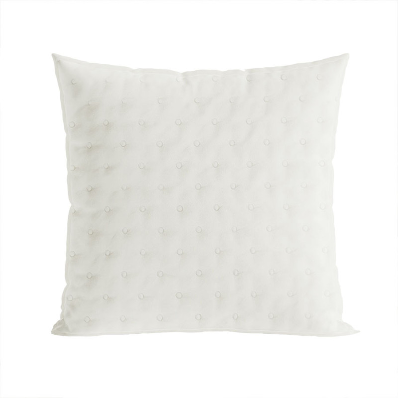 Nules poszewka dekoracyjna 40x40cm kolor ecru 011 EAN: 5906450004481