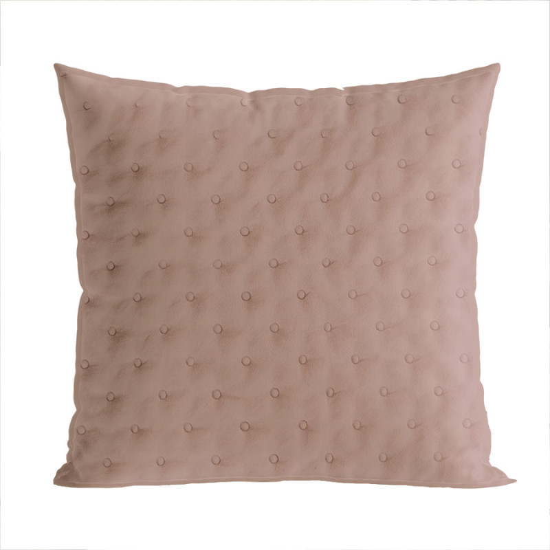 Nules poszewka dekoracyjna 40x40cm różowa 015, EAN: 5906450004511