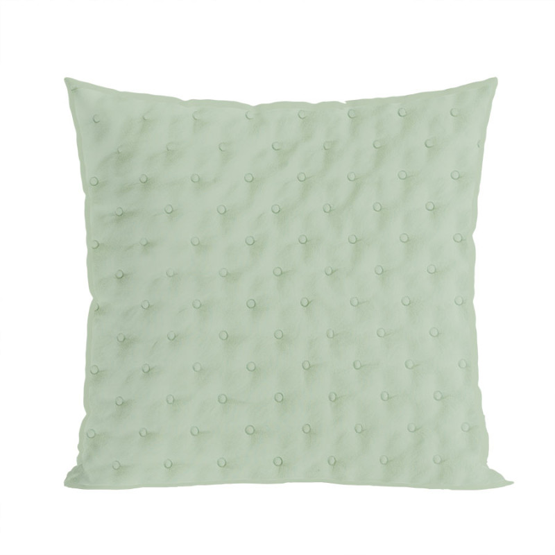 Nules poszewka dekoracyjna jasny zielony 40x40cm, EAN: 5906450004528