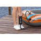 Pompka ręczna Bestway 30cm 62002 EAN: 6941607343333 - idealna do napełniania basenów i zabawek wodnych!