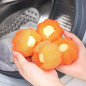 Gąbka do prania Antykłaczki Orange Ag895a, EAN: 5907621832667