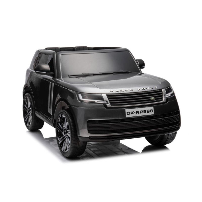 Auto na akumulator Range Rover DK- RR998 Szare Lakierowane EAN: 5905679073643