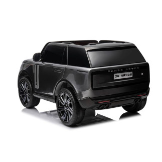 Auto Na Akumulator Range Rover DK-RR998 Szare Lakierowane