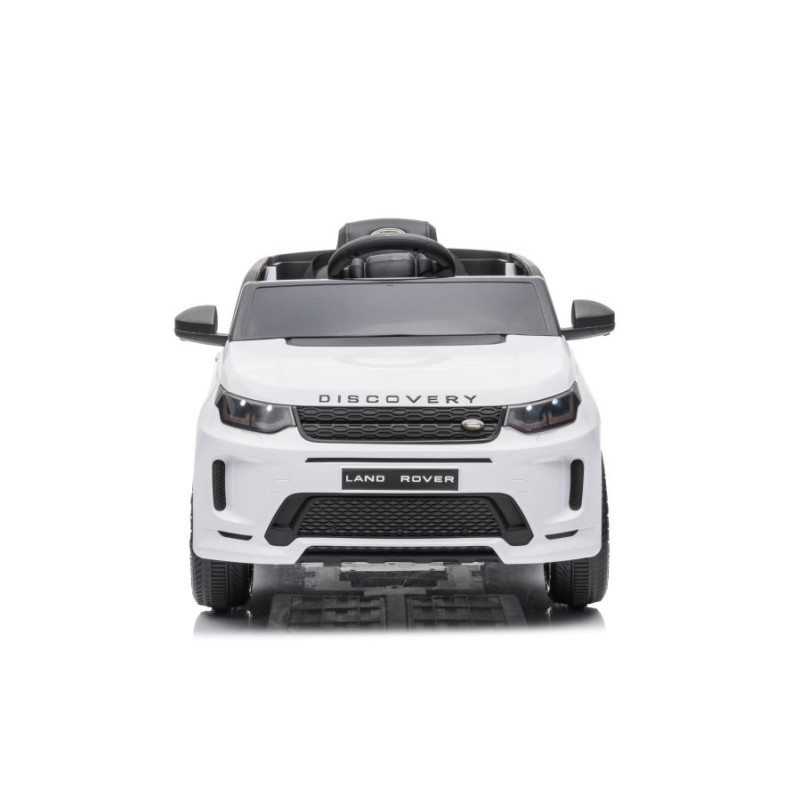 Auto na akumulator Range Rover Biały EAN: 5904204753517