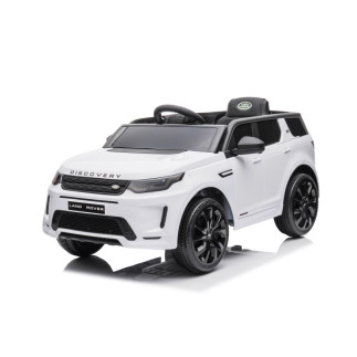 Auto na akumulator Range Rover Biały EAN: 5904204753517