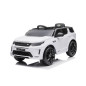 Auto na akumulator Range Rover Biały EAN: 5904204753517