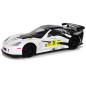 Auto sportowe wyścigowe R/C Corvette C6.R biały 2.4G z światłami - EAN: 5904204756624 Auto sportowe wyścigowe R/C Corvette C6.R biały 2.4G z światłami - EAN: 5904204756624