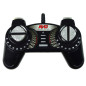 Auto sportowe wyścigowe R/C Corvette C6.R biały 2.4G z światłami - EAN: 5904204756624 Auto sportowe wyścigowe R/C Corvette C6.R biały 2.4G z światłami - EAN: 5904204756624