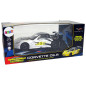 Auto sportowe wyścigowe R/C Corvette C6.R biały 2.4G z światłami - EAN: 5904204756624 Auto sportowe wyścigowe R/C Corvette C6.R biały 2.4G z światłami - EAN: 5904204756624