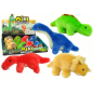 Mini pluszak dinozaur 4 gatunki - EAN: 5905679075135