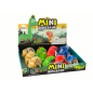 Mini pluszak dinozaur 4 gatunki - EAN: 5905679075135
