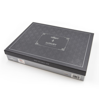 Pościel Satyna Bawełniana Żakardowa(P) Palmore 1/160X200 Jacquard