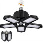 Lampa sufitowa składana LED E27 Zd127 - EAN: 5907621852238
