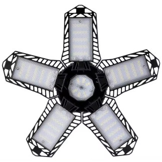 Zd127 lampa sufitowa składana led e27