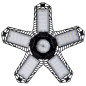 Lampa sufitowa składana LED E27 Zd127 - EAN: 5907621852238