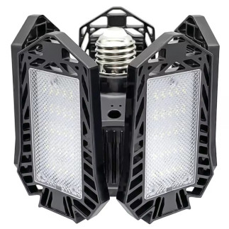 Zd127 lampa sufitowa składana led e27
