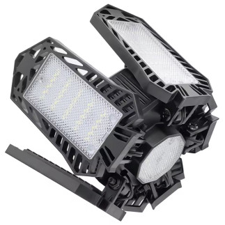 Zd127 lampa sufitowa składana led e27