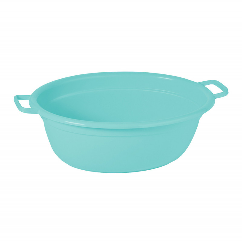Alva Wanna Owalna 65cm 40l Wodny Niebieski EAN: 4052396076141