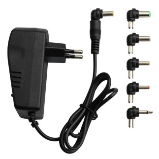 Plp52 zasilacz uniwersalny dc 12v