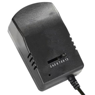 Plp52 zasilacz uniwersalny dc 12v