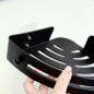 Ag829a Półka Łazienkowa Narożna 2 szt. Plastikowa - EAN: 5907621853808