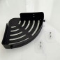 Ag829a Półka Łazienkowa Narożna 2 szt. Plastikowa - EAN: 5907621853808