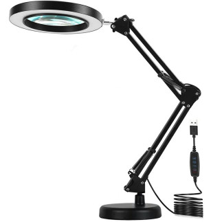 Lampka lupa kosmetyczna biurkowa Zd144 EAN: 5907621853815
