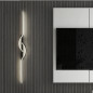 Lampa ścienna Kinkiet 60cm LED zimny biały EAN: 5907621853464