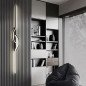 Lampa ścienna Kinkiet 60cm LED zimny biały EAN: 5907621853464