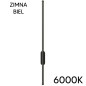 Lampa LED Kinkiet Ścienny 60cm 6000K Zd134a EAN: 5907621853525