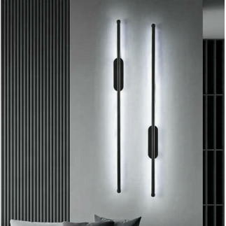 Zd134a lampa liniowa led kinkiet ścienny  60cm 6000k