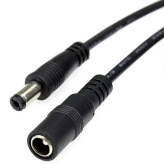 Kp11 przedłużacz 5m kabel zasilający      5,5mm