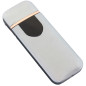 Zapalniczka USB Ag773B Silver - EAN: 5907621851033