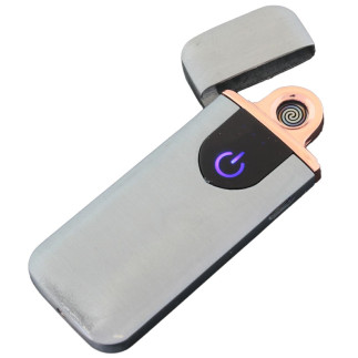 Ag773b zapalniczka plazmowa usb silver